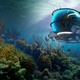 Illustration for article titled This Concept Sub Means That You Could Visit the Deep Ocean